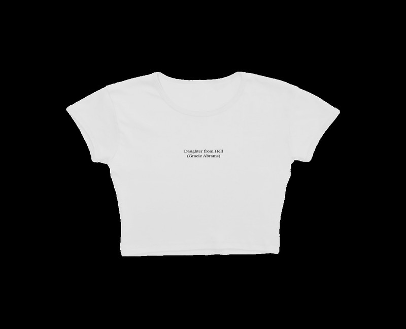 Exclusive Clothing & Accessories | Gracie Abrams store