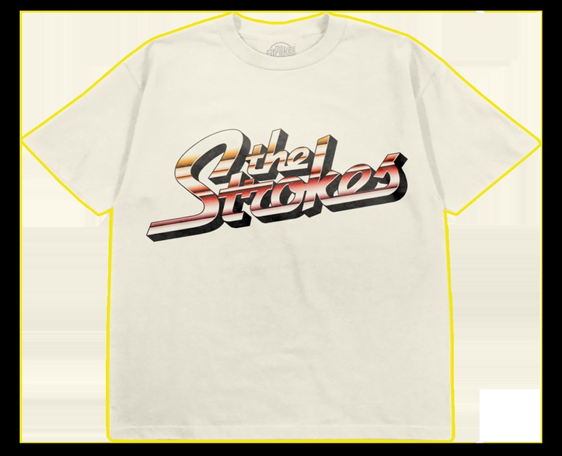 Discover Thestrokes Merch for Every Dedicated Fan