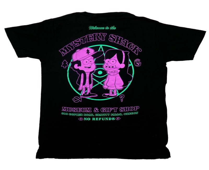 Browse New Arrivals at Gravity Falls Official Shop Online