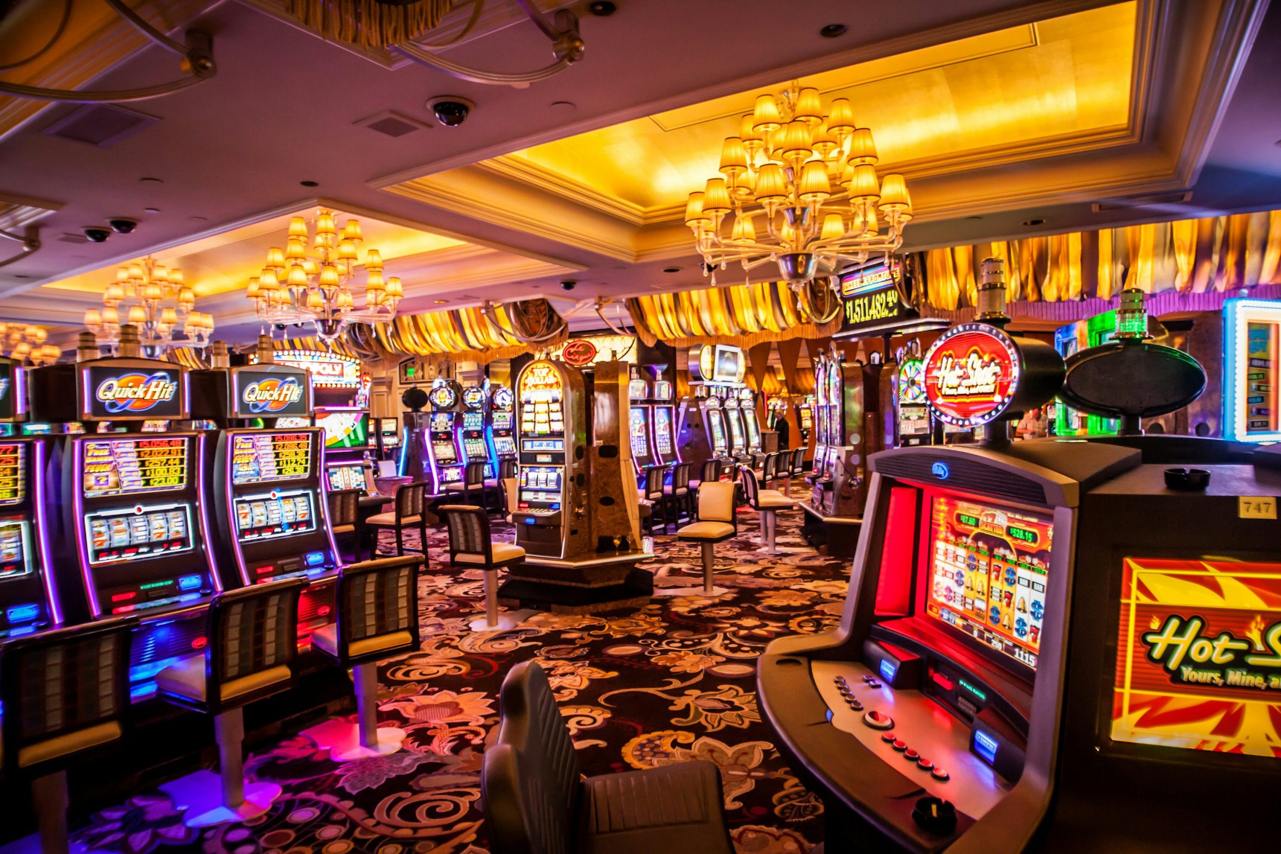 Migliori Casino Online E Facilità D Uso